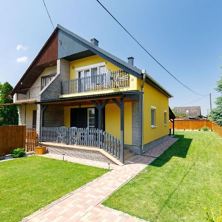 Holiday Home Hibiscus By Interhome Balatonkeresztúr 외부 사진
