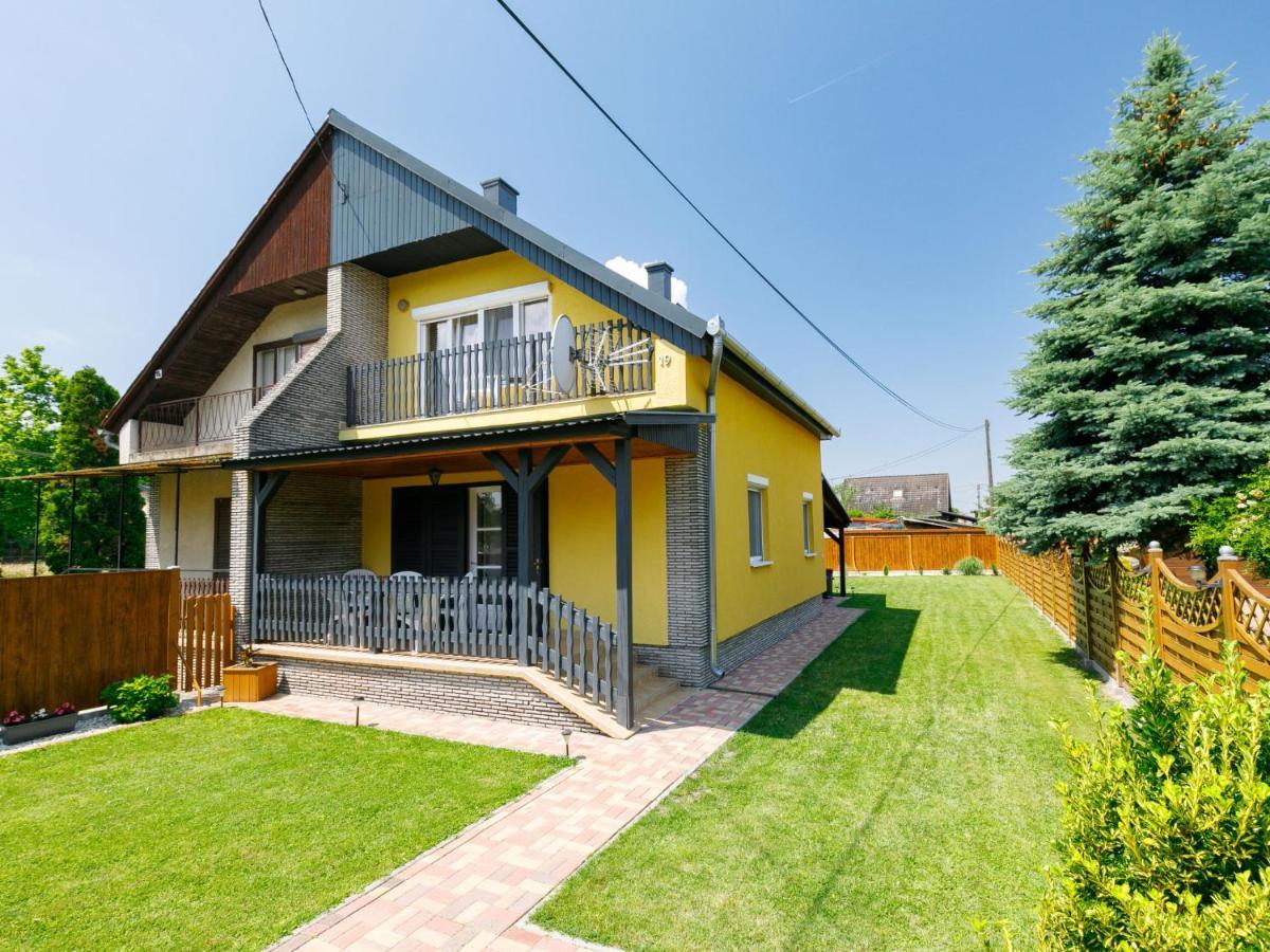 Holiday Home Hibiscus By Interhome Balatonkeresztúr 외부 사진