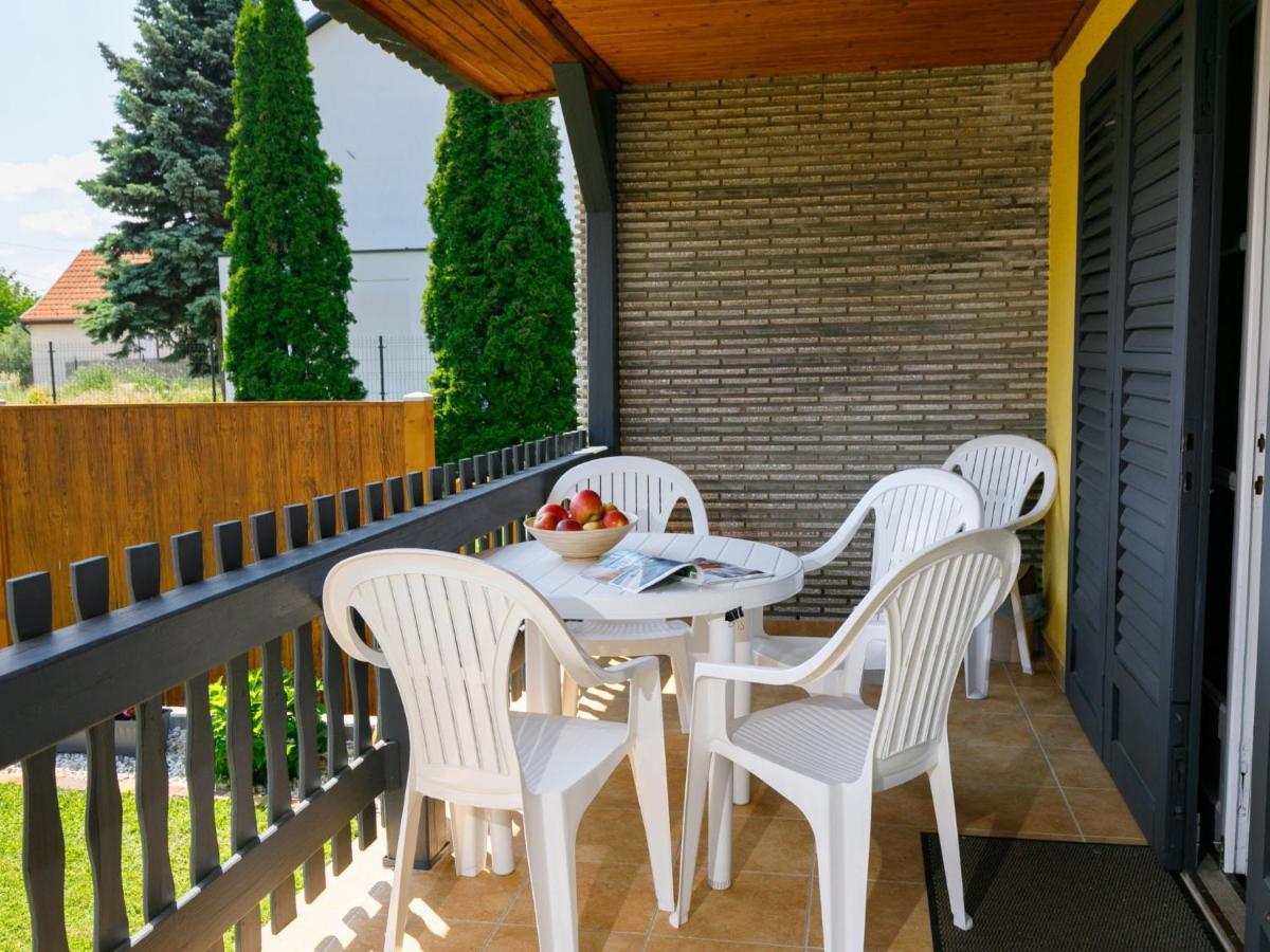 Holiday Home Hibiscus By Interhome Balatonkeresztúr 외부 사진