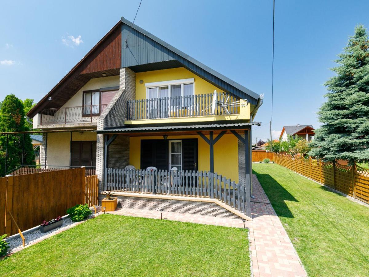 Holiday Home Hibiscus By Interhome Balatonkeresztúr 외부 사진