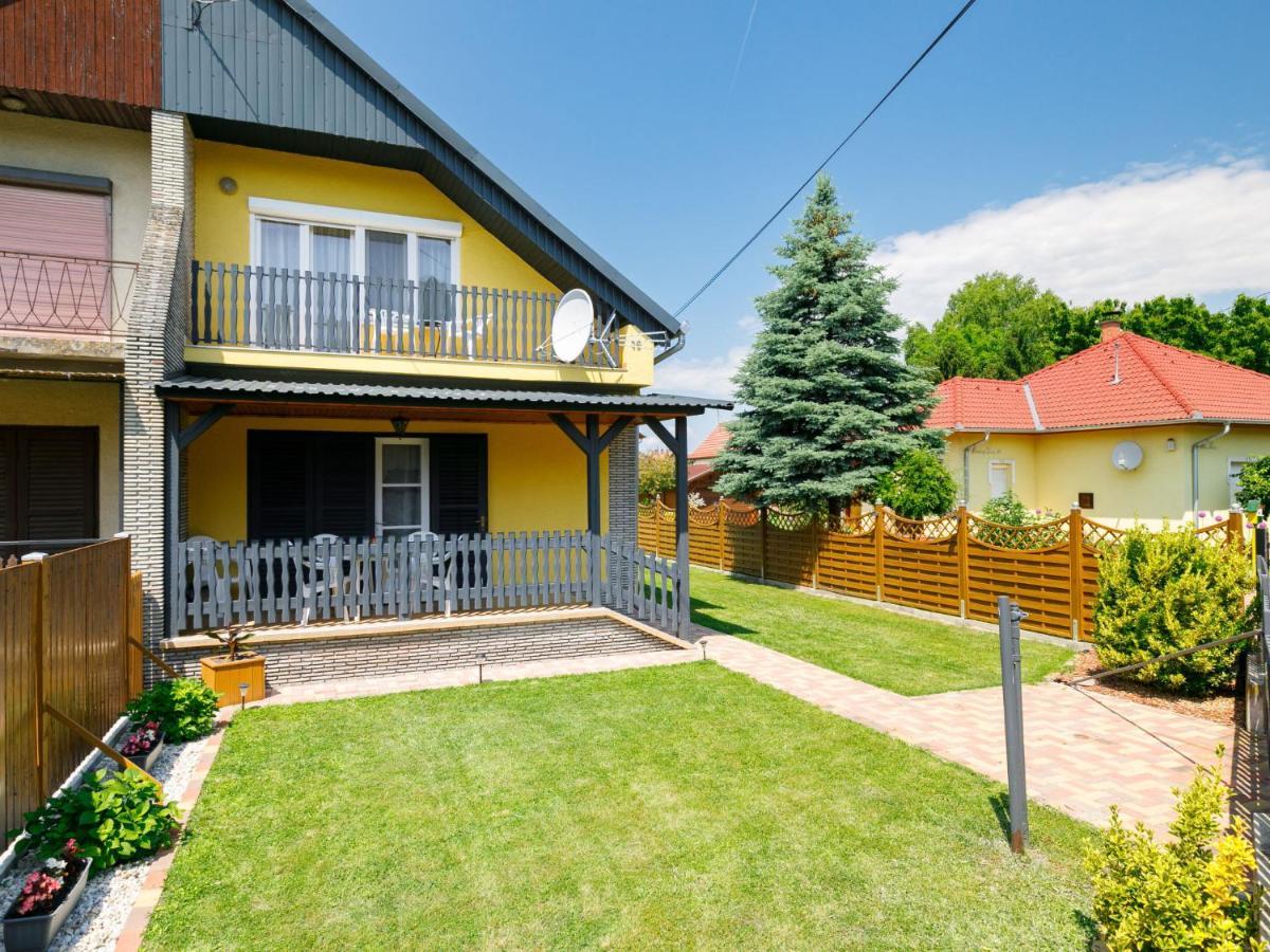 Holiday Home Hibiscus By Interhome Balatonkeresztúr 외부 사진
