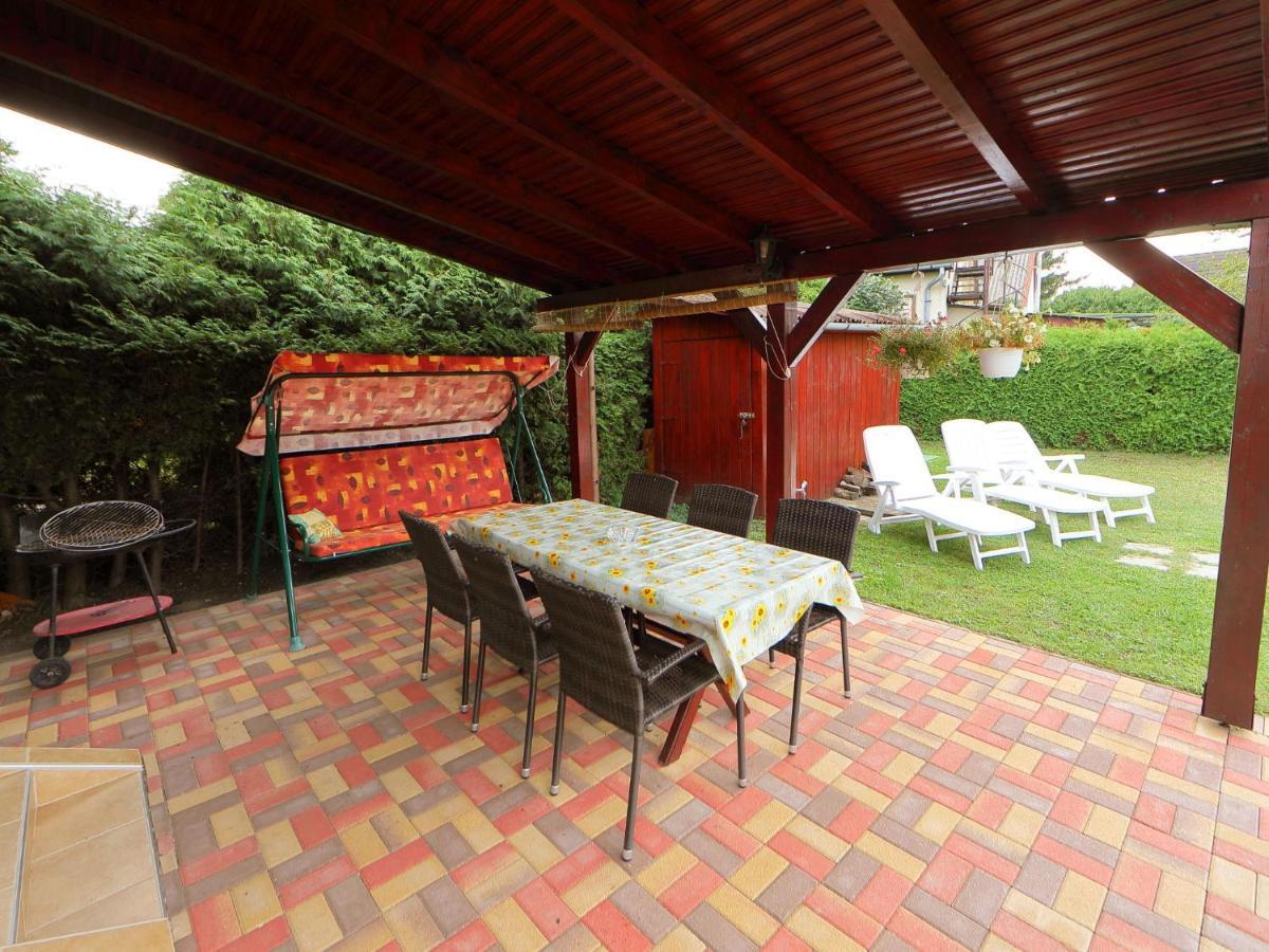 Holiday Home Hibiscus By Interhome Balatonkeresztúr 외부 사진