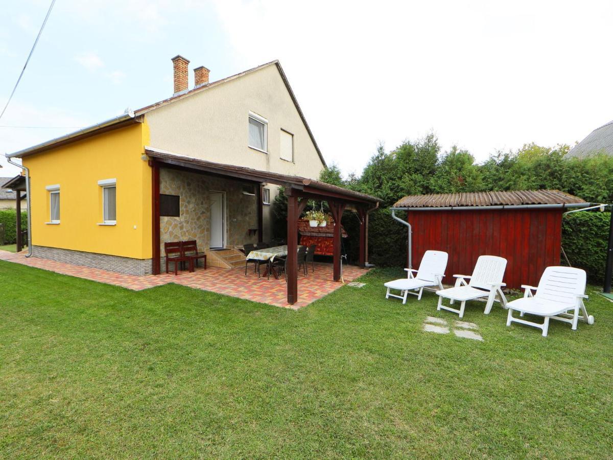 Holiday Home Hibiscus By Interhome Balatonkeresztúr 외부 사진